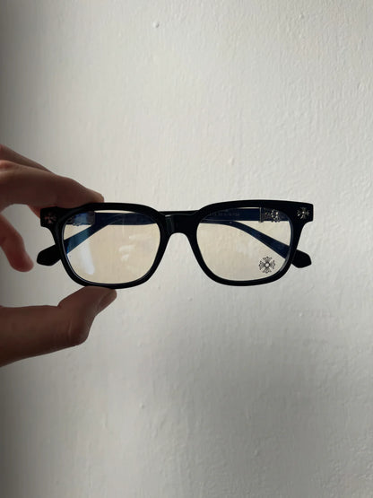 CLEZYX FRAMES [Black and Chrome]