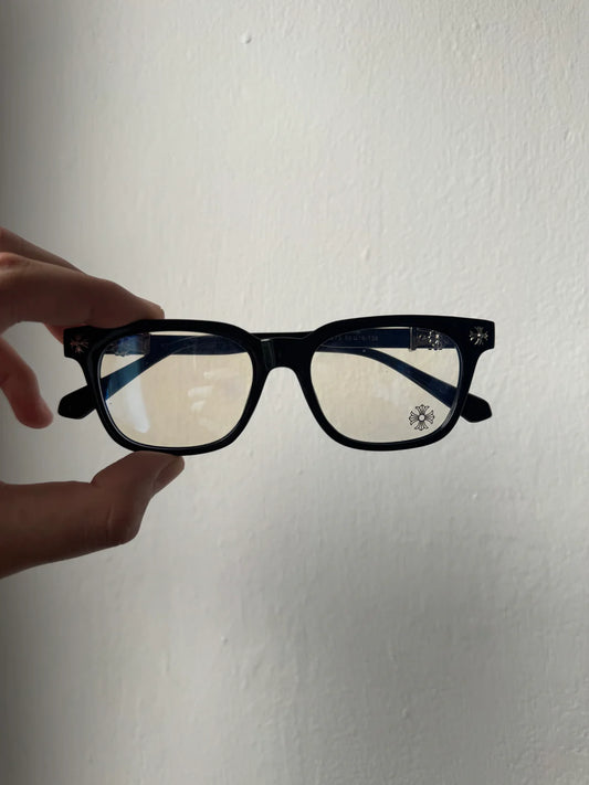 CLEZYX FRAMES [Black and Chrome]